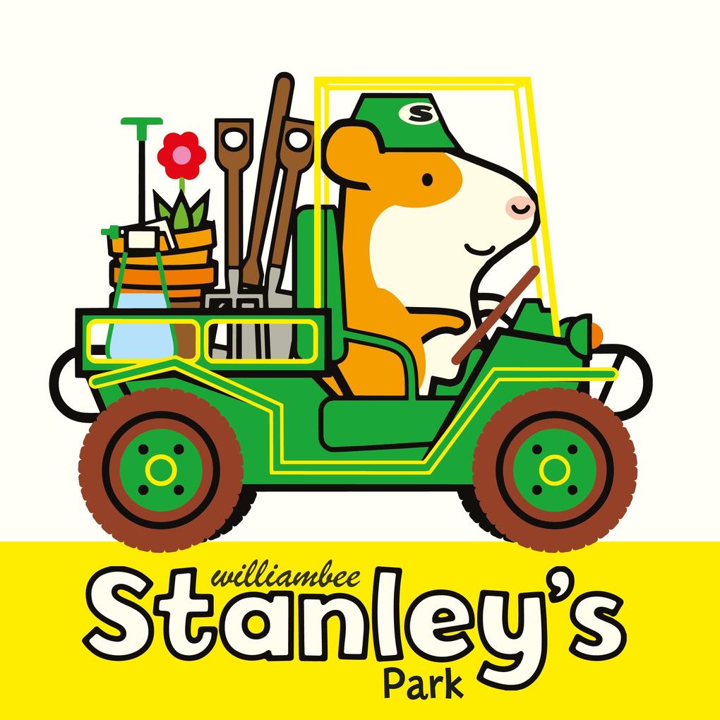 Produktbild: Stanley's Park | William Bee