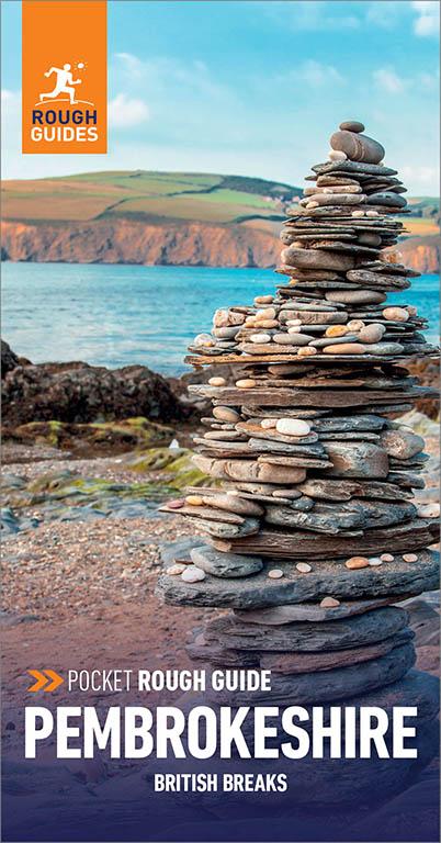Produktbild: Pocket Rough Guide British Breaks Pembrokeshire (Travel Guide eBook) | Rough Guides