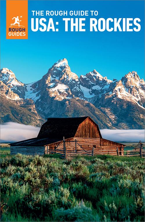Produktbild: The Rough Guide to The USA: The Rockies (Travel Guide eBook) | Rough Guides
