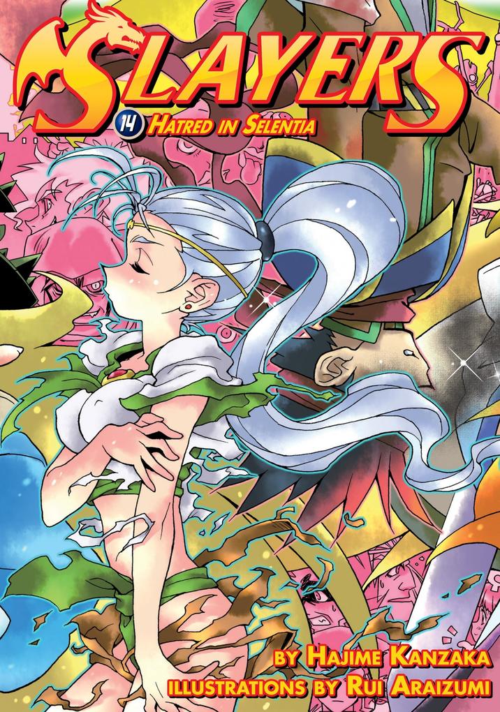 Produktbild: Slayers: Volume 14 | Hajime Kanzaka