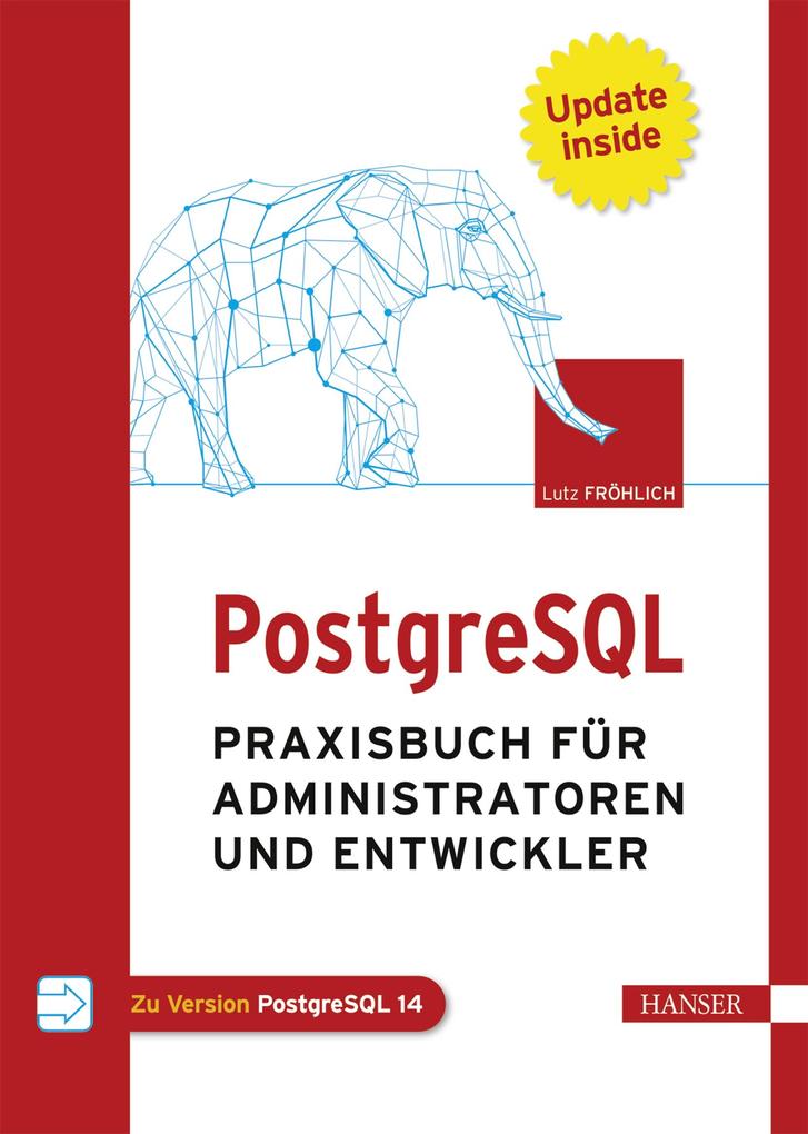 Produktbild: PostgreSQL | Lutz Fröhlich