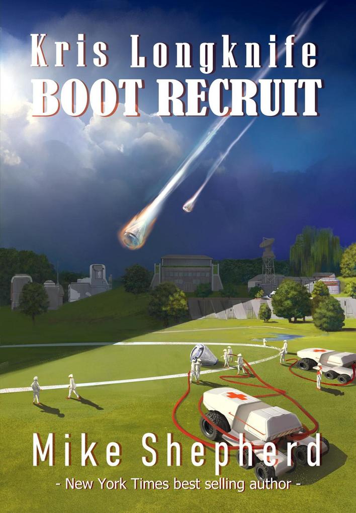 Produktbild: Kris Longknife Boot Recruit | Mike Shepherd