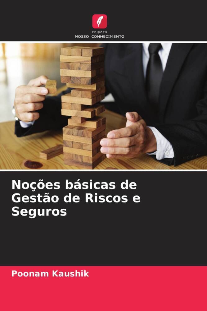 Produktbild: Noções básicas de Gestão de Riscos e Seguros | Poonam Kaushik