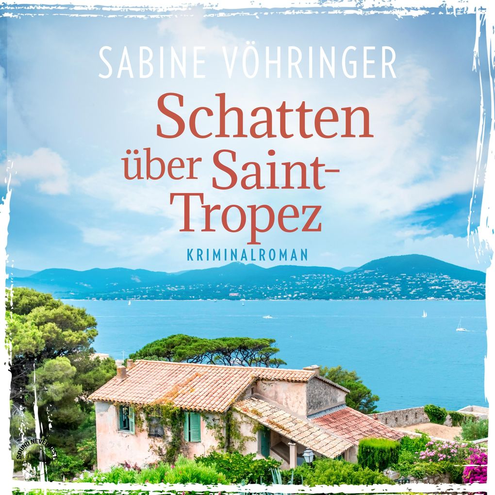 Produktbild: Schatten über Saint Tropez | Sabine Vöhringer