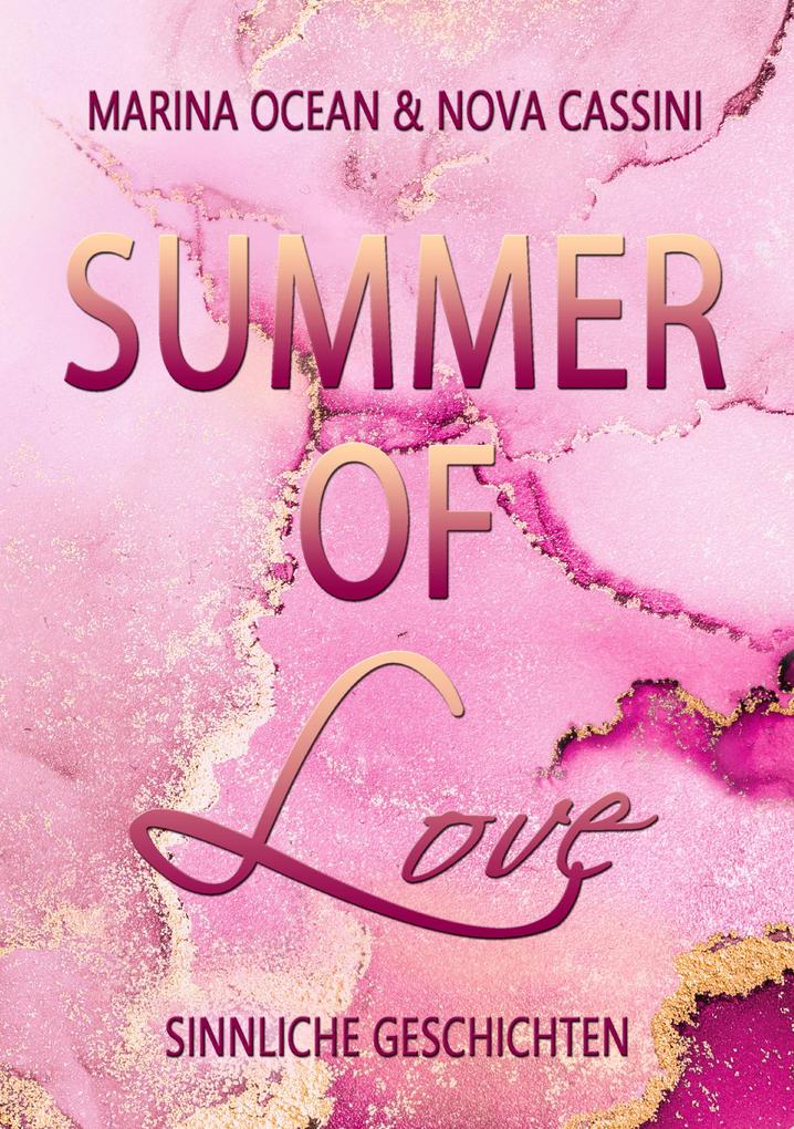 Produktbild: Summer of Love | Marina Ocean, Nova Cassini