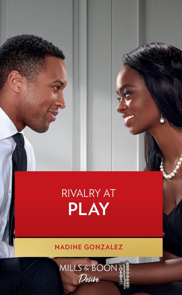 Produktbild: Rivalry At Play | Nadine Gonzalez