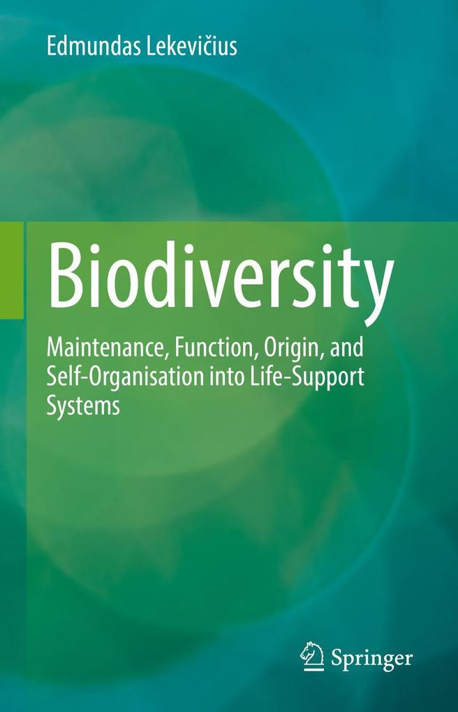 Produktbild: Biodiversity | Edmundas Lekevicius, Edmundas Lekeviius