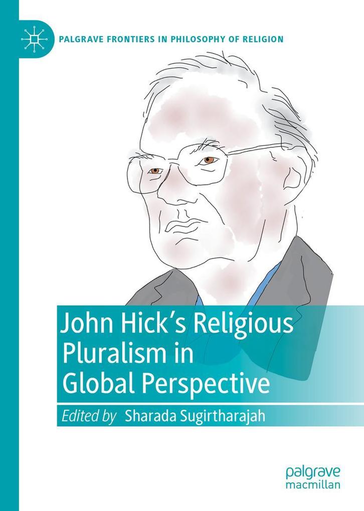 Produktbild: John Hick's Religious Pluralism in Global Perspective