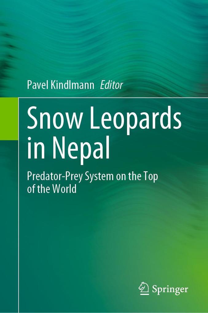Produktbild: Snow Leopards in Nepal