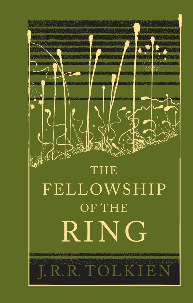 Produktbild: The Fellowship of the Ring | John R. R. Tolkien, J. R. R. Tolkien