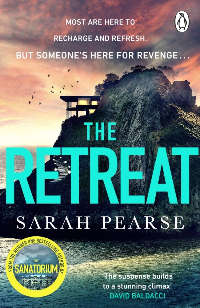 Produktbild: The Retreat | Sarah Pearse
