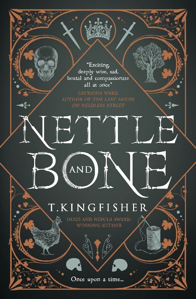 Produktbild: Nettle & Bone | T. Kingfisher