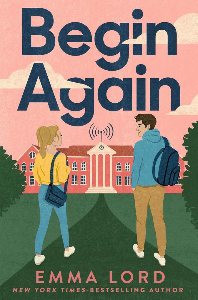 Produktbild: Begin Again | Emma Lord