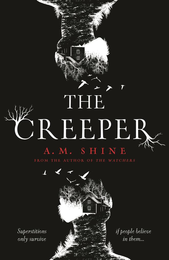 Produktbild: The Creeper | A. M. Shine