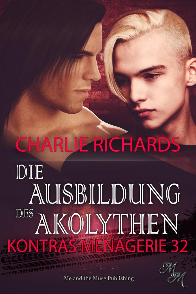 Produktbild: Die Ausbildung des Akolythen | Charlie Richards