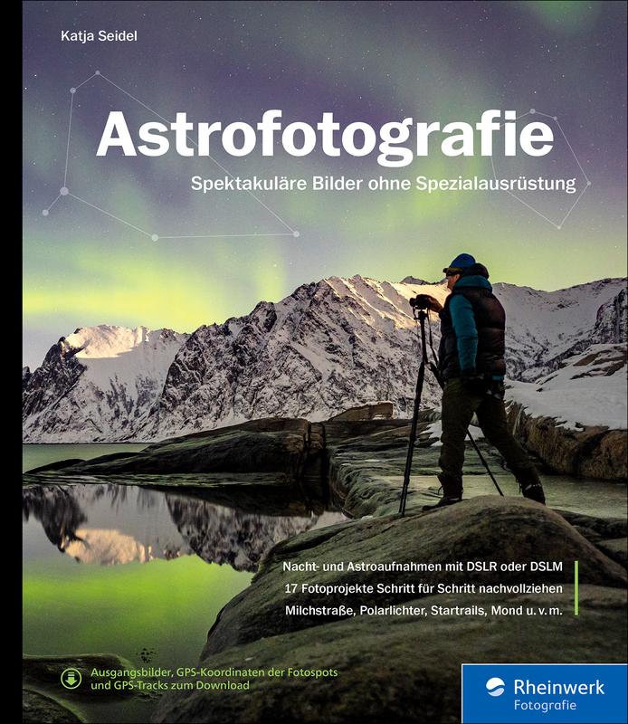 Produktbild: Astrofotografie | Katja Seidel