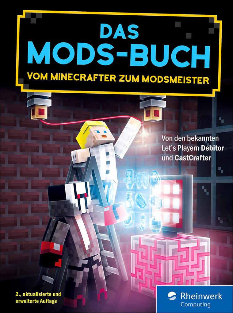 Produktbild: Das Mods-Buch | Debitor, CastCrafter