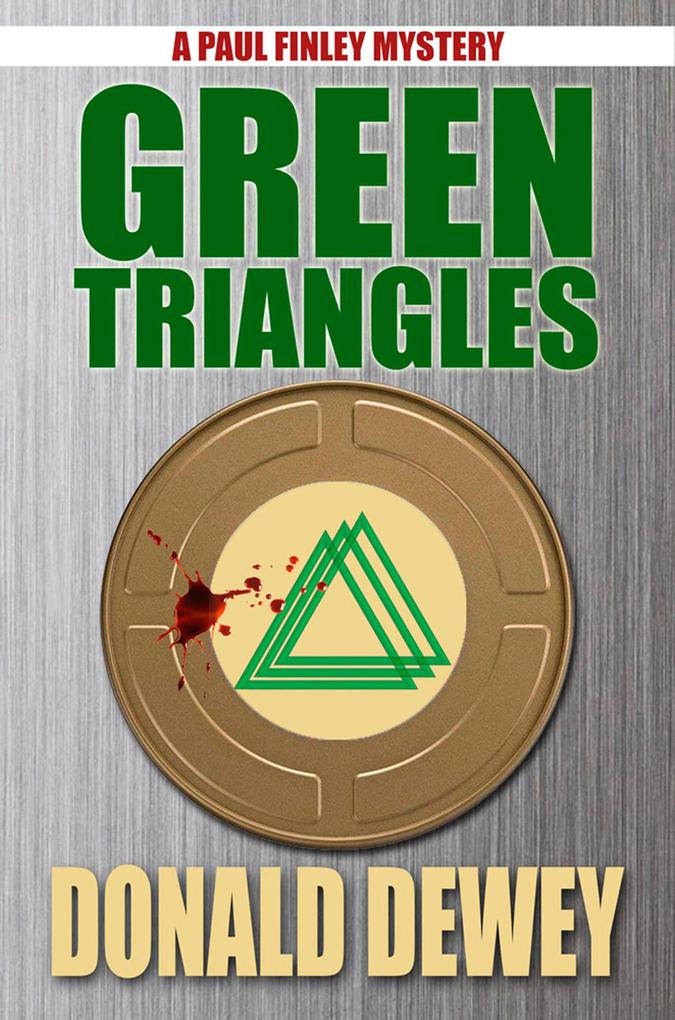 Produktbild: Green Triangles | Donald Dewey
