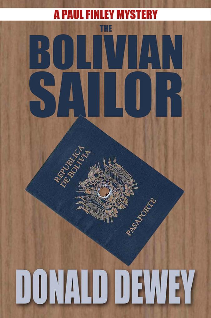 Produktbild: The Bolivian Sailor | Donald Dewey