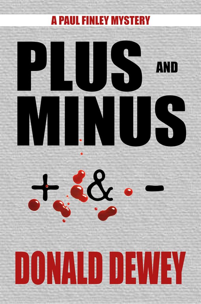 Produktbild: Plus and Minus | Donald Dewey