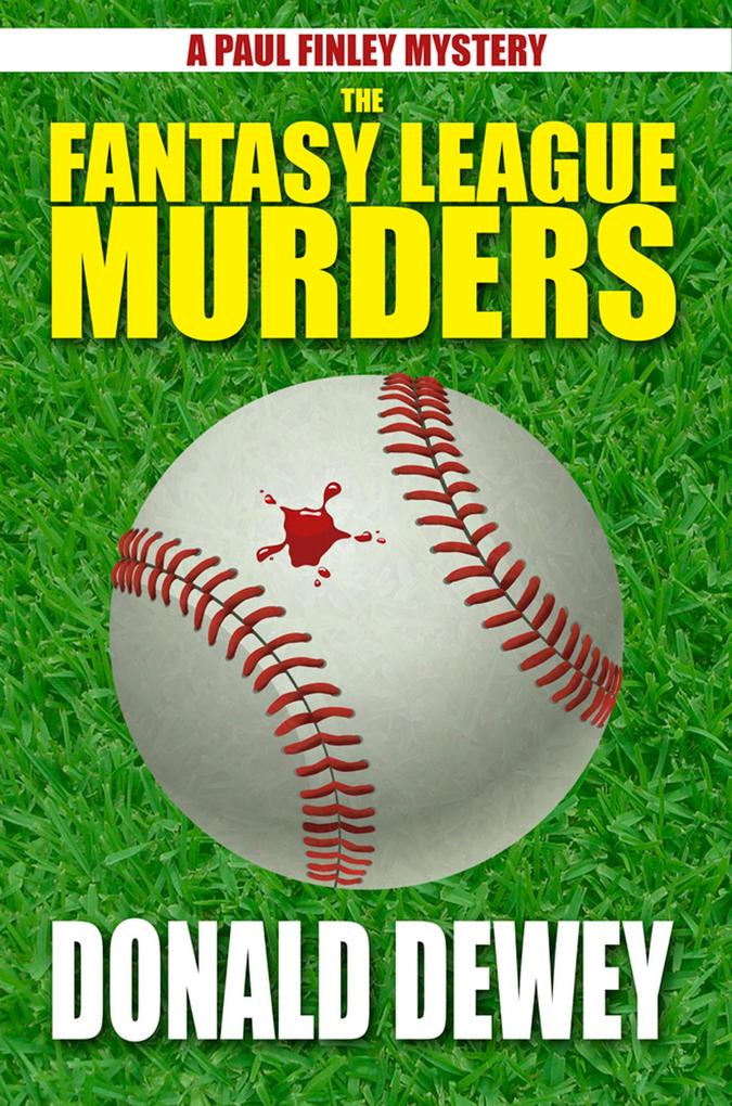 Produktbild: The Fantasy League Murders | Donald Dewey