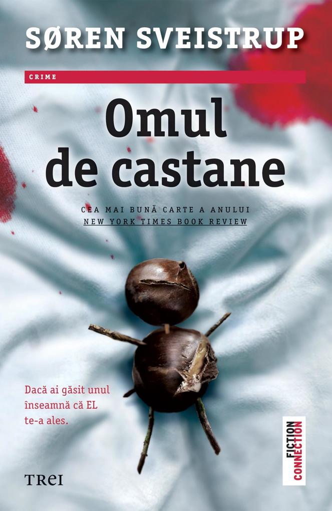 Produktbild: Omul de castane | Soren Sveistrup