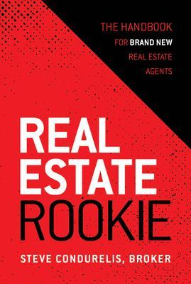 Produktbild: Real Estate Rookie | Steve Condurelis