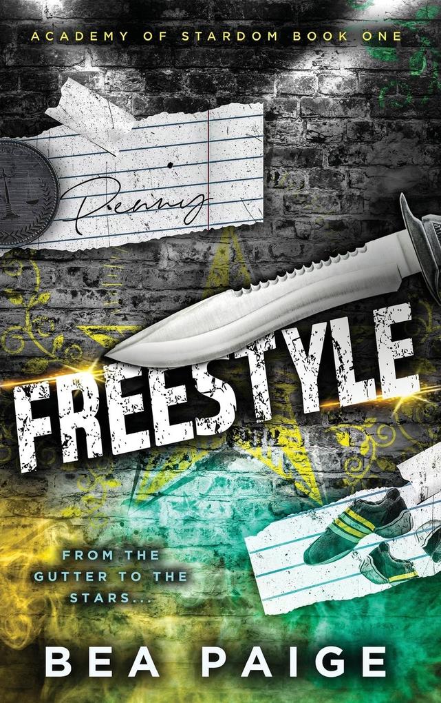 Produktbild: Freestyle | Bea Paige