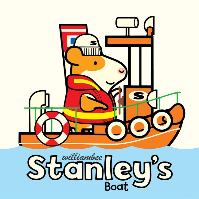 Produktbild: Stanley's Boat | William Bee