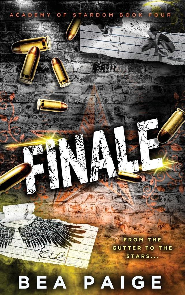 Produktbild: Finale | Bea Paige