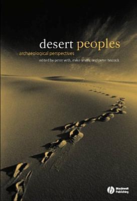 Desert Peoples: Archaeological Perspectives als Buch (gebunden)
