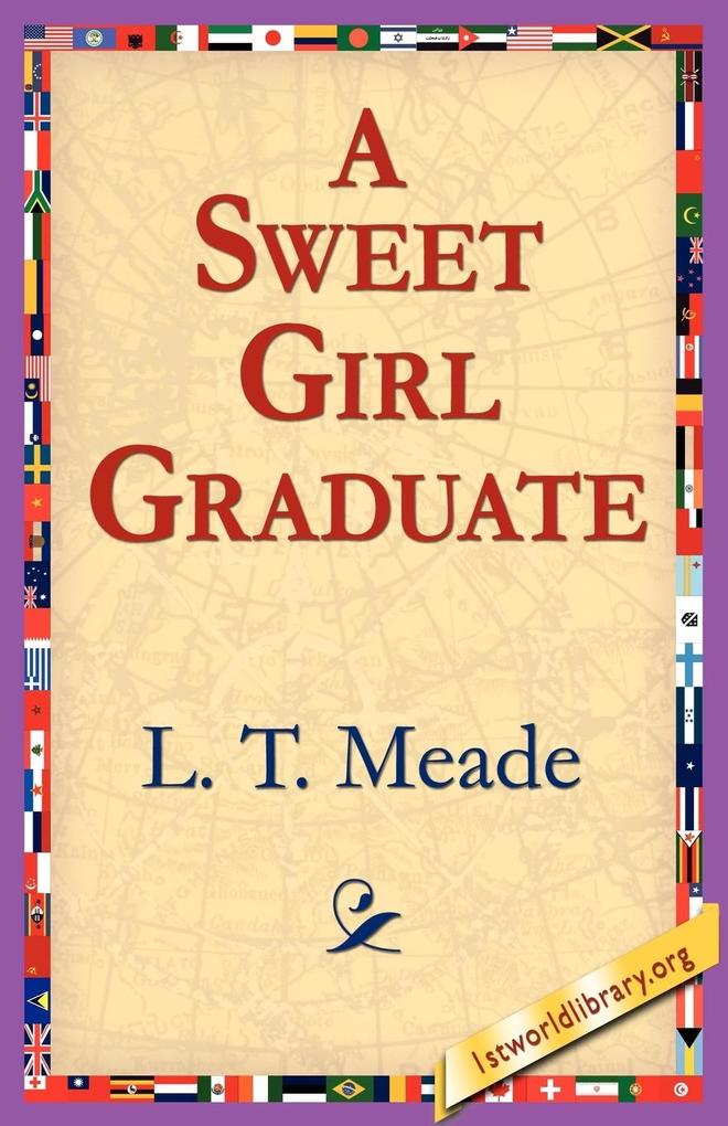 A Sweet Girl Graduate als Taschenbuch