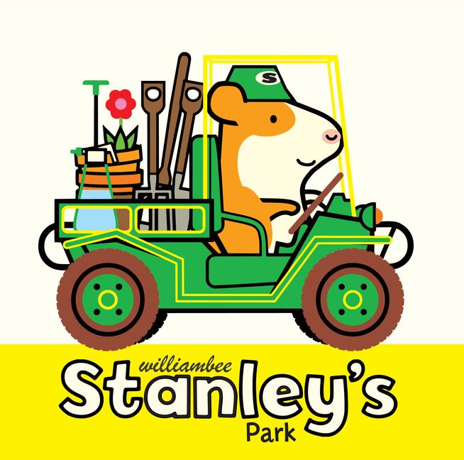 Produktbild: Stanley's Park | William Bee