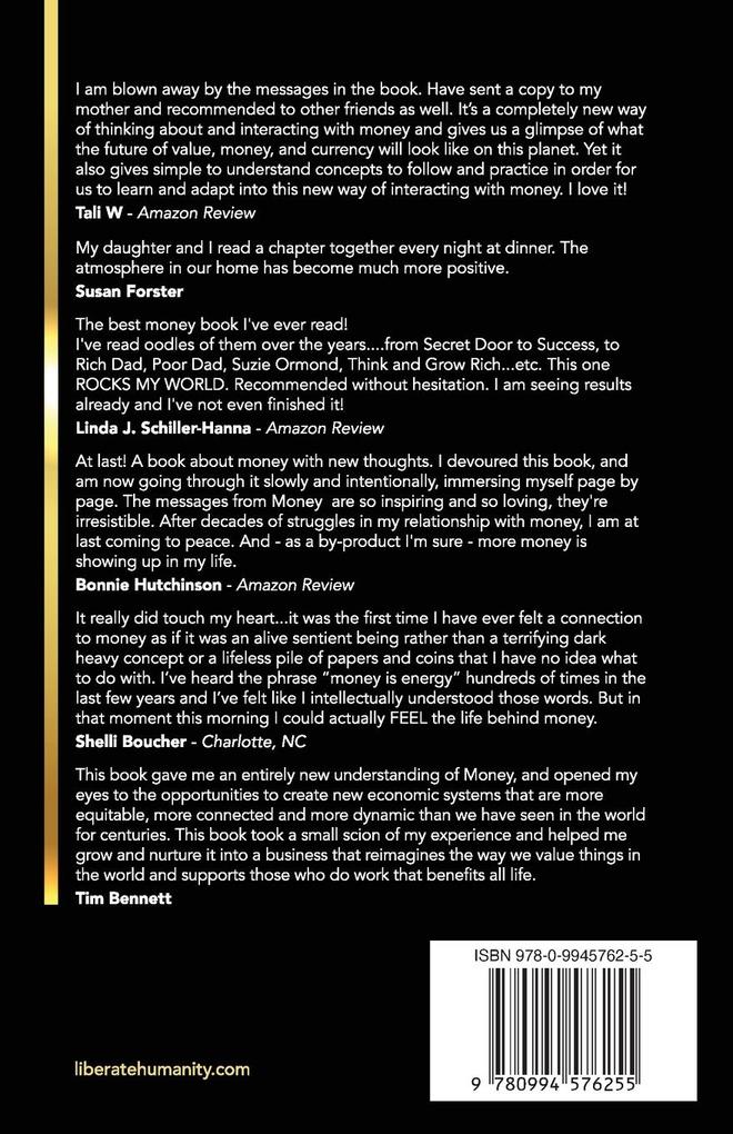 Weitere Ansicht: Love Money, Money Loves You | Sarah McCrum