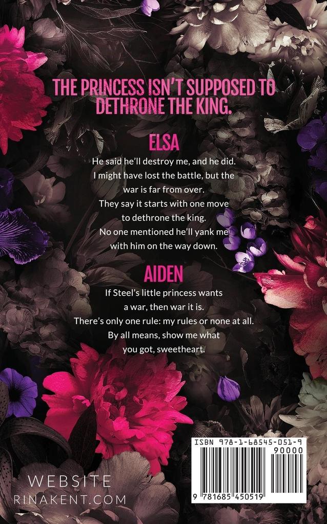 Weitere Ansicht: Steel Princess | Rina Kent