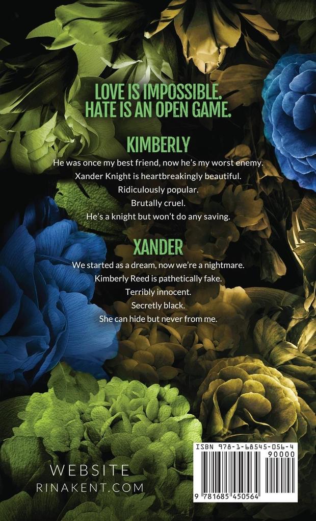 Weitere Ansicht: Black Knight | Rina Kent