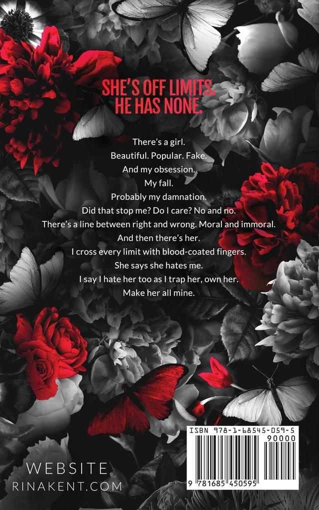 Weitere Ansicht: Ruthless Empire | Rina Kent