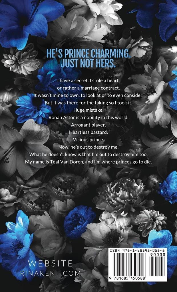 Weitere Ansicht: Vicious Prince | Rina Kent