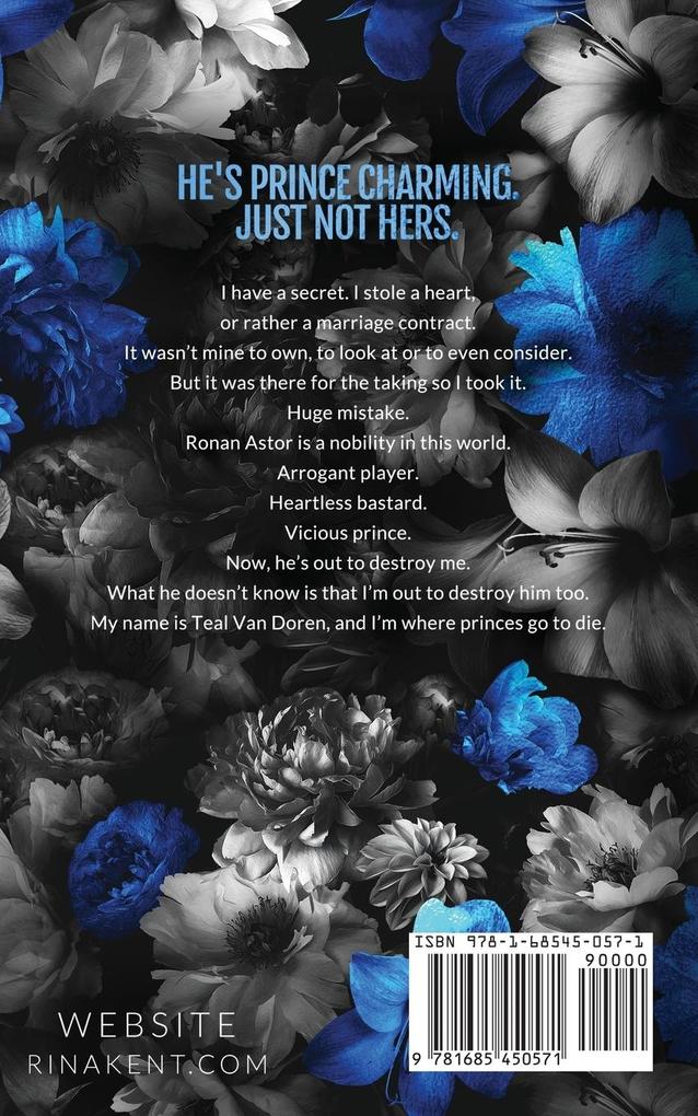 Weitere Ansicht: Vicious Prince | Rina Kent