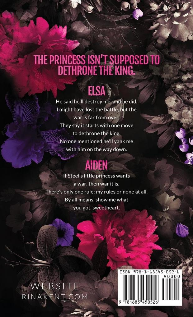 Weitere Ansicht: Steel Princess | Rina Kent