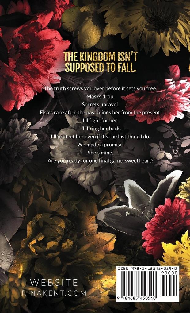 Weitere Ansicht: Twisted Kingdom | Rina Kent