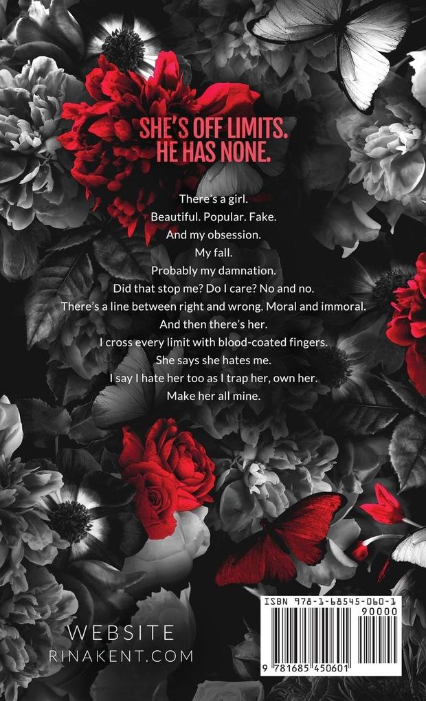 Weitere Ansicht: Ruthless Empire | Rina Kent