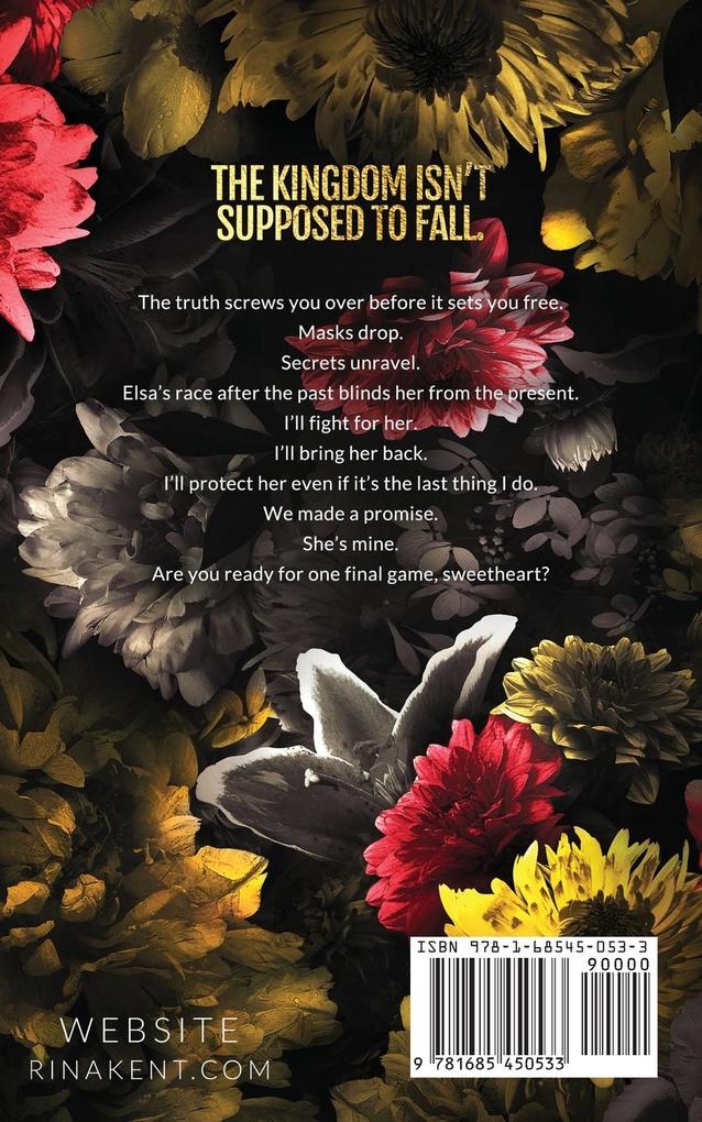 Weitere Ansicht: Twisted Kingdom | Rina Kent