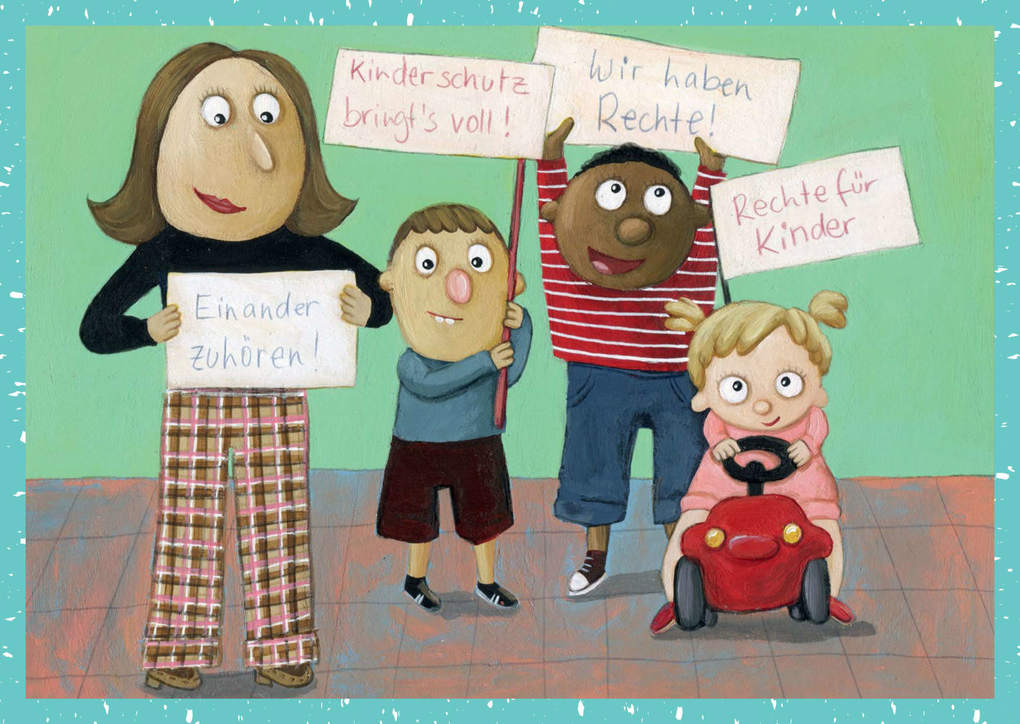 Weitere Ansicht: Kinderschutz: Schritt für Schritt zum Kita-Schutzkonzept | Jörg Maywald