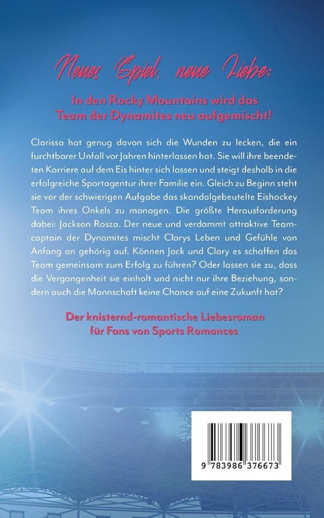 Weitere Ansicht: Love on Ice | Daniela Kappel