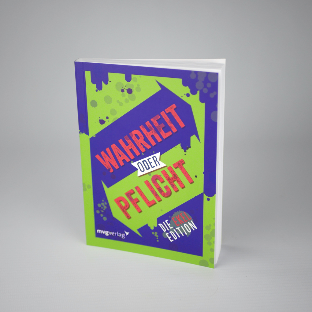 Weitere Ansicht: Wahrheit oder Pflicht - Die Ekeledition | Emma Hegemann