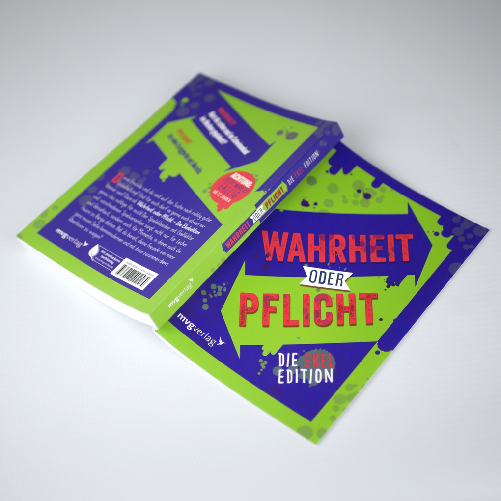 Weitere Ansicht: Wahrheit oder Pflicht - Die Ekeledition | Emma Hegemann