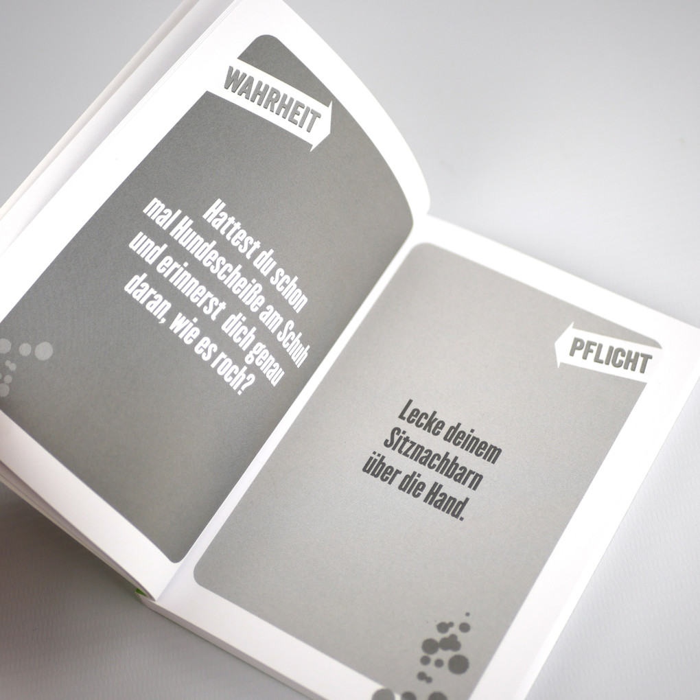 Weitere Ansicht: Wahrheit oder Pflicht - Die Ekeledition | Emma Hegemann