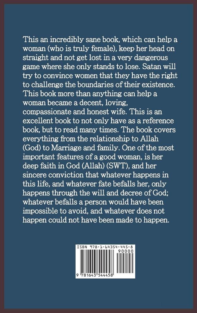 Weitere Ansicht: The Ídeal Muslímah | Hafiz Kathir