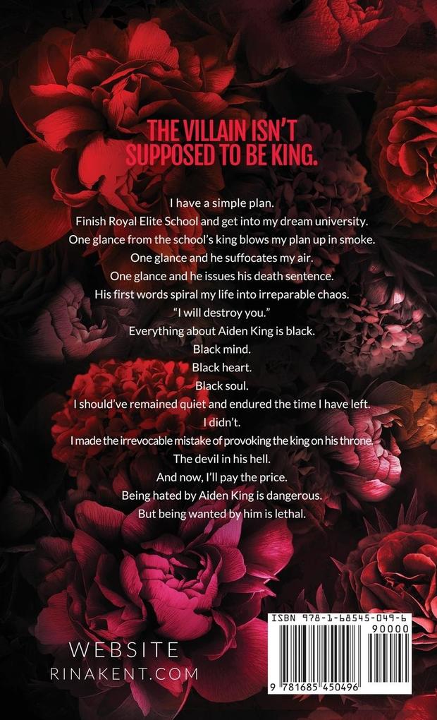 Weitere Ansicht: Deviant King | Rina Kent